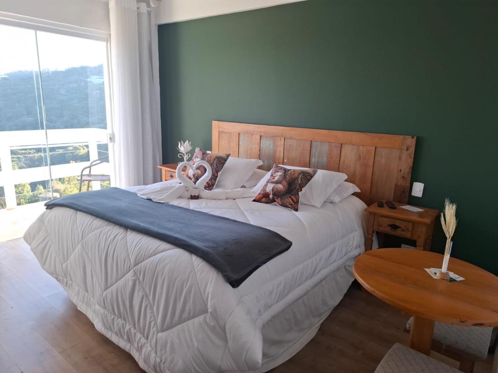 Pousada Casa Pinha Em Campos Do Jordao — Photos 1